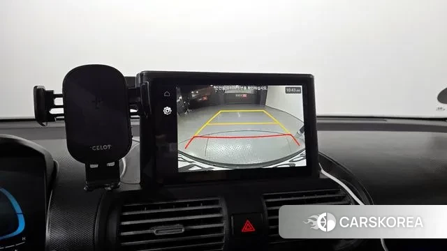 Hyundai Casper 2024 Белый из Кореи, фото 5