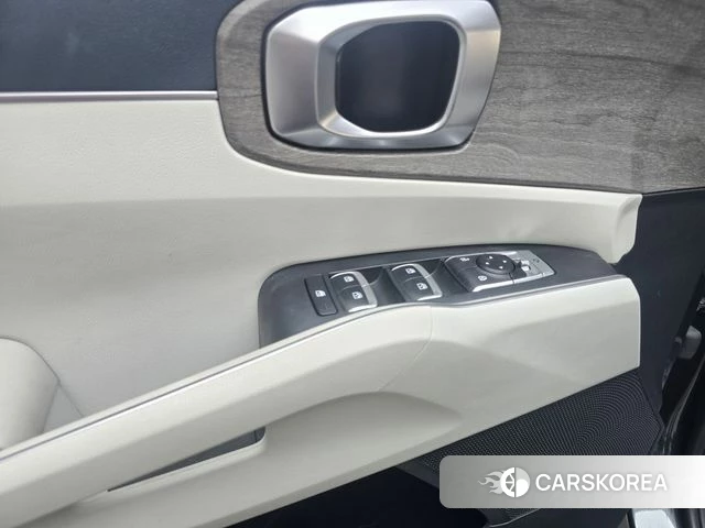 Kia Sorento 4th Generation 2021 Серый из Кореи, фото 5