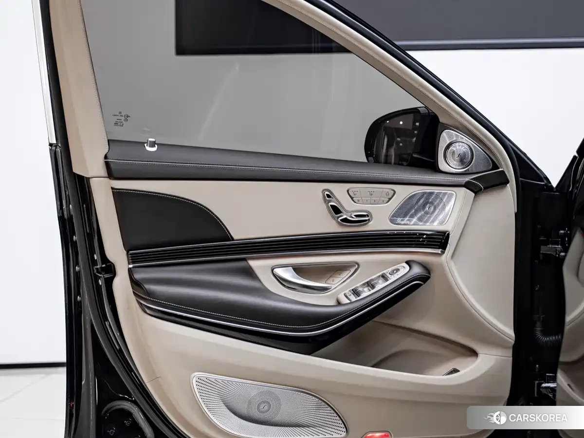 Mercedes-Benz Maybach S-Class 2020 Черный из Китая, фото 5