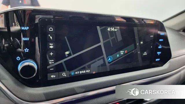 Hyundai Sonata (DN8) 2020 Серый из Кореи, фото 5