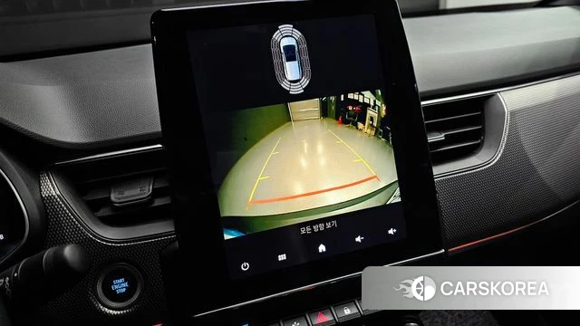 Renault Korea (Samsung) XM3 2023 Оранжевый из Кореи, фото 5