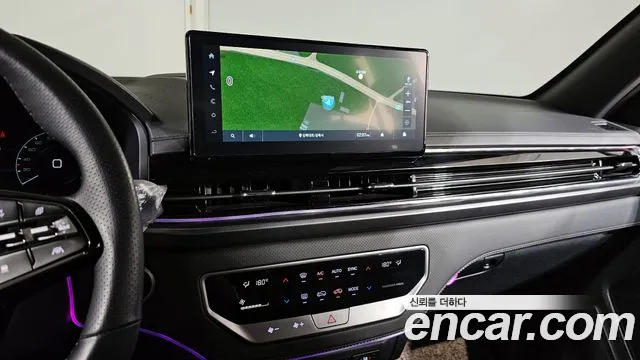 Ssangyong The New Rexton Sports Cannes 2024 Зеленый из Кореи, фото 5