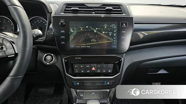 Ssangyong The New Tivoli 2024 Белый из Кореи, фото 5