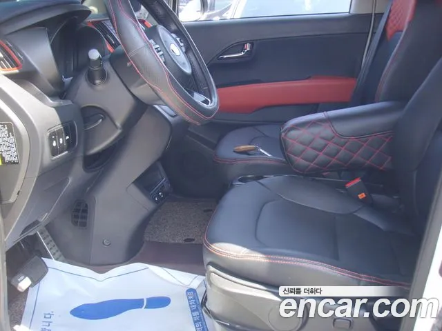 Kia The New Ray 2020 Белый из Кореи, фото 5