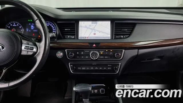 Kia Come New K7 2018 Серый из Кореи, фото 5