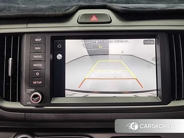 Kia The New Kia Ray 2024 Белый из Кореи, фото 5