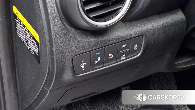 Hyundai Kona Electric 2020 Небесно-голубой из Кореи, фото 5