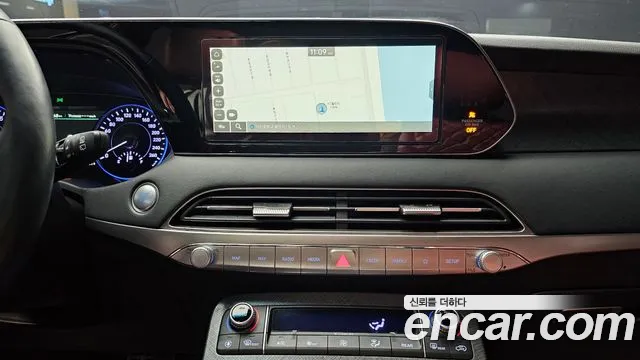 Hyundai Palisade 2020 Синий из Кореи, фото 5