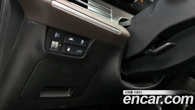 Hyundai The New Grandeur IG 2021 Черный из Кореи, фото 5