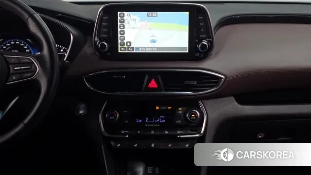 Hyundai Santa Fe TM 2019 Белый из Кореи, фото 5