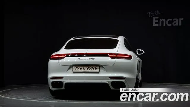 Porsche Panamera (971) id 2688744 из Кореи 5