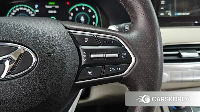 Hyundai Palisade 2021 Черный из Кореи, фото 5