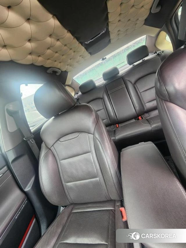 Hyundai Grandeur IG 2018 Серый из Кореи, фото 5