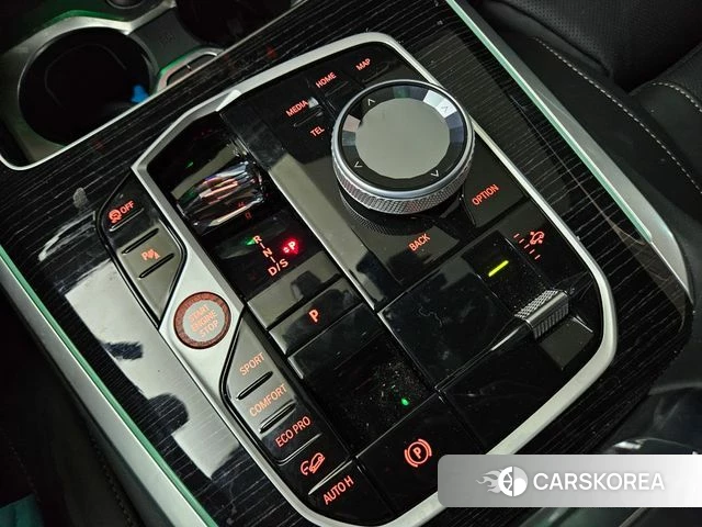 BMW X5 (G05) 2026 Небесно-голубой из Кореи, фото 5