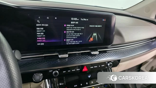 Kia Carnival 4th generation 2021 Белый из Кореи, фото 5