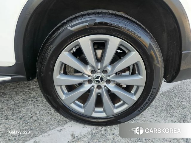 Mercedes-Benz GLC-Class X253 2018 Белый из Кореи, фото 5