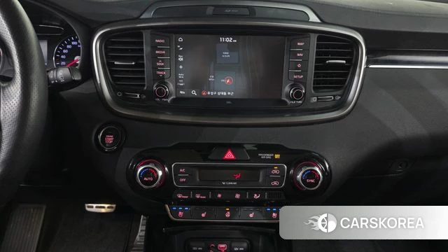 Kia The New Sorento 2018 Белый из Кореи, фото 5