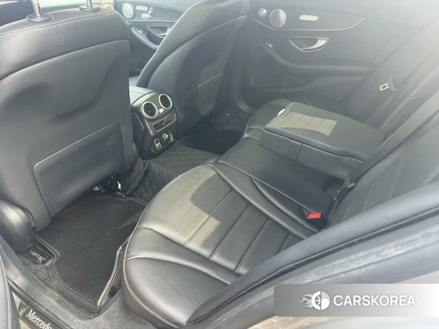 Mercedes-Benz Class C 2021 Другой из Китая, фото 5