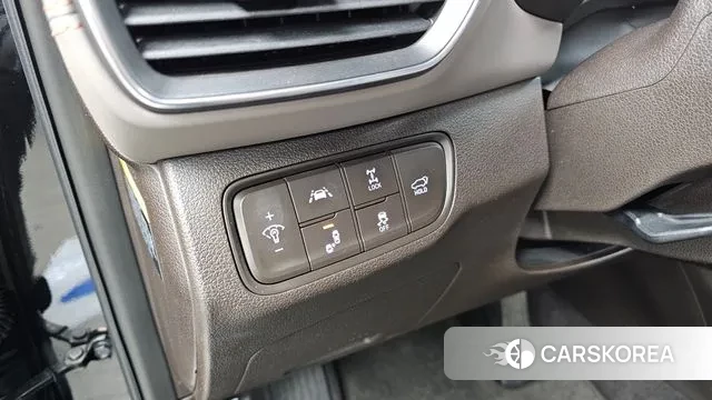 Hyundai Santa Fe TM 2018 Черный из Кореи, фото 5