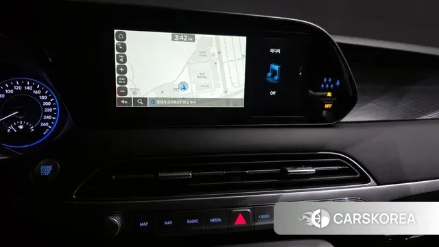 Hyundai Palisade 2021 Белый из Кореи, фото 5