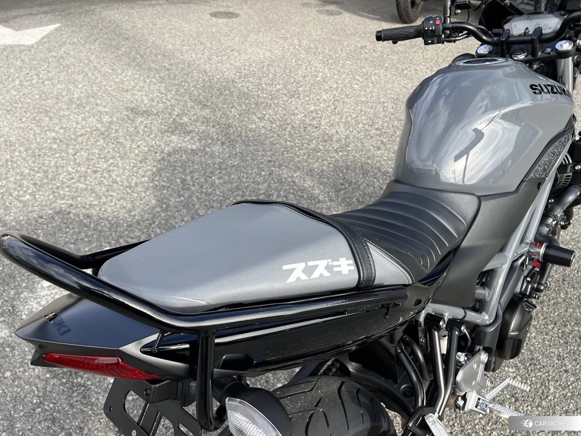 Проданный Suzuki SV650 2024 из Японии, фото 3