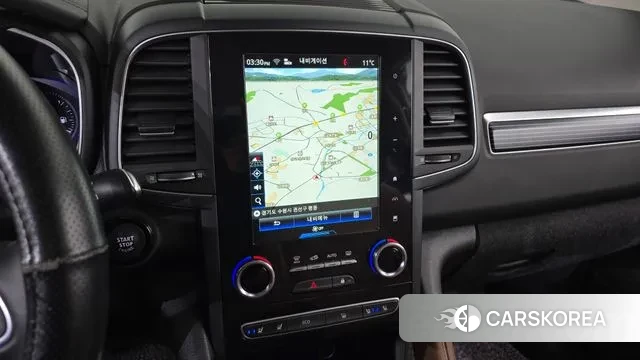 Renault Korea (Samsung) The New QM6 2022 Серый из Кореи, фото 5