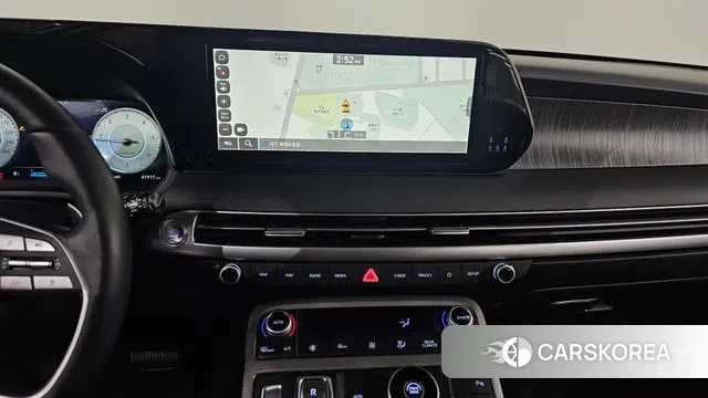 Hyundai The New Palisade 2024 Белый из Кореи, фото 5