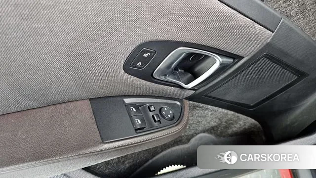 BMW i3 2019 Красный из Кореи, фото 5