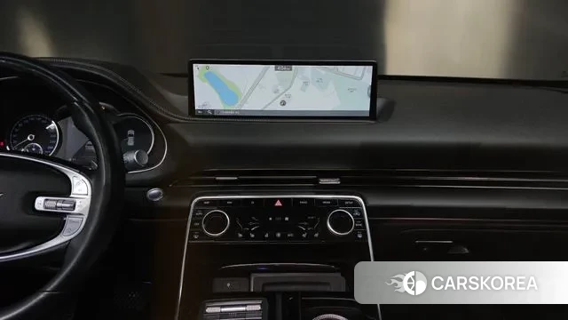 Genesis GV80 2020 Белый из Кореи, фото 5