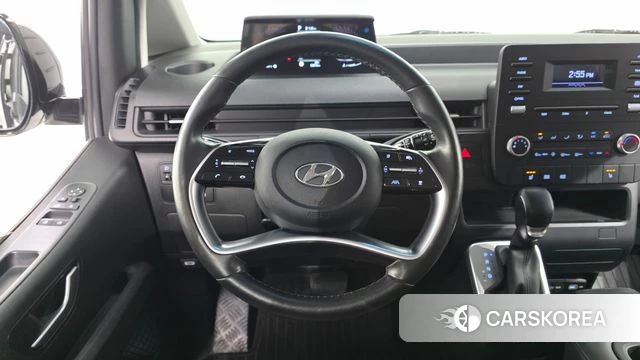 Hyundai Staria 2021 Белый из Кореи, фото 5