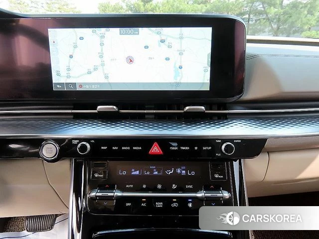 Kia Carnival 4th generation 2021 Белый из Кореи, фото 5