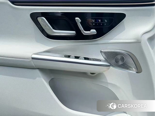 Mercedes-Benz EQE SUV 2025 Зеленый из Китая, фото 5