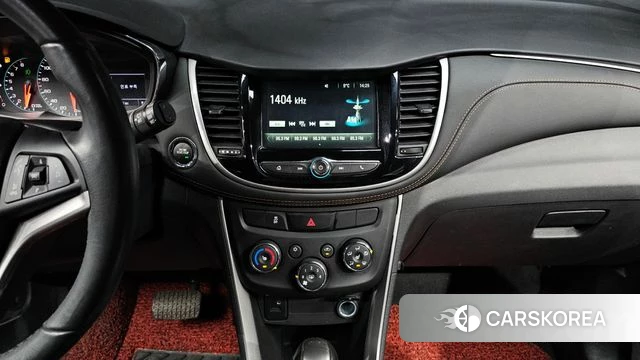 Chevrolet (GM Daewoo) The New Trax 2019 Белый из Кореи, фото 5