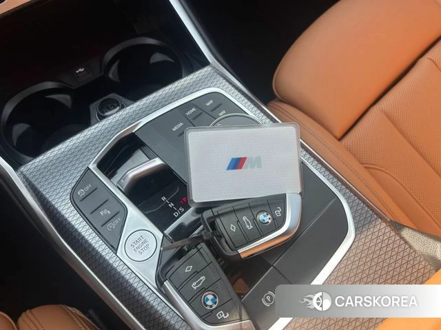 BMW 3 Series (G20) 2024 Черный из Кореи, фото 5