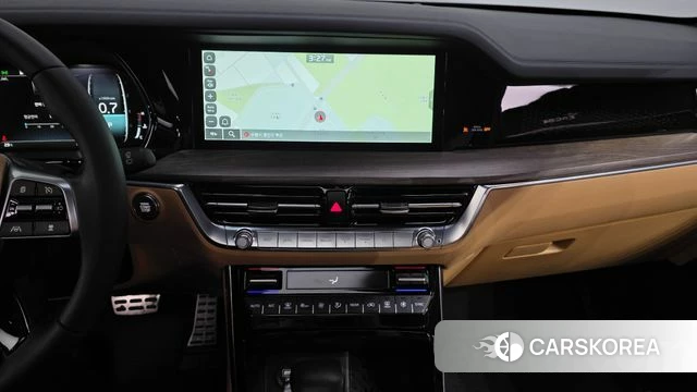 Kia Mohave Master 2021 Серебряный из Кореи, фото 5