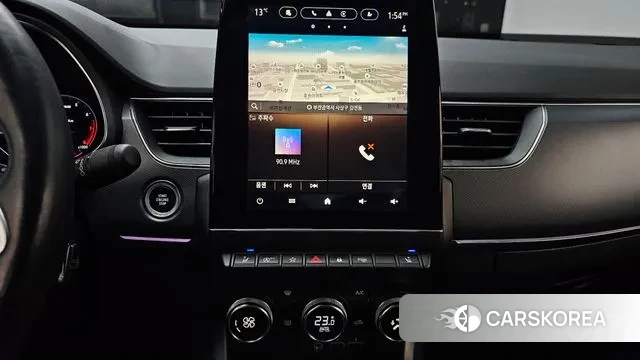 Renault Korea (Samsung) XM3 2020 Серый из Кореи, фото 5