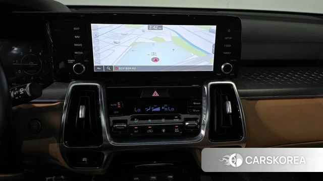 Kia Sorento 4th Generation 2021 Черный из Кореи, фото 5