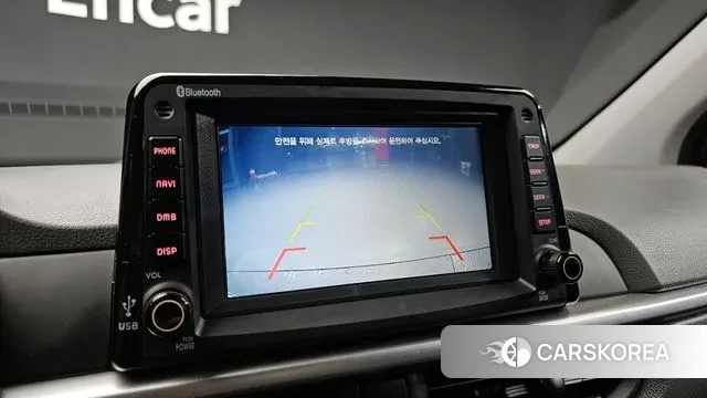 Kia Morning Urban (JA) 2021 Белый из Кореи, фото 5