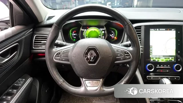 Renault Korea (Samsung) SM6 2018 Белый из Кореи, фото 5
