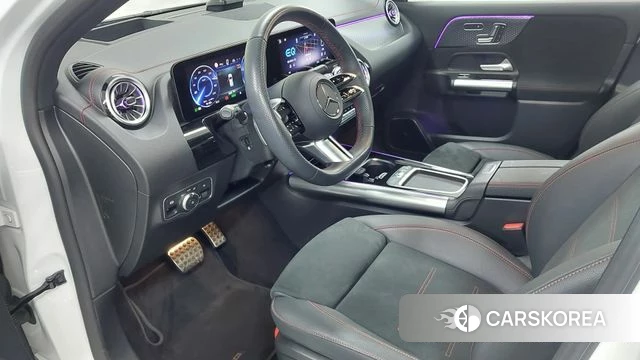 Mercedes-Benz EQA H243 2025 Белый из Кореи, фото 5