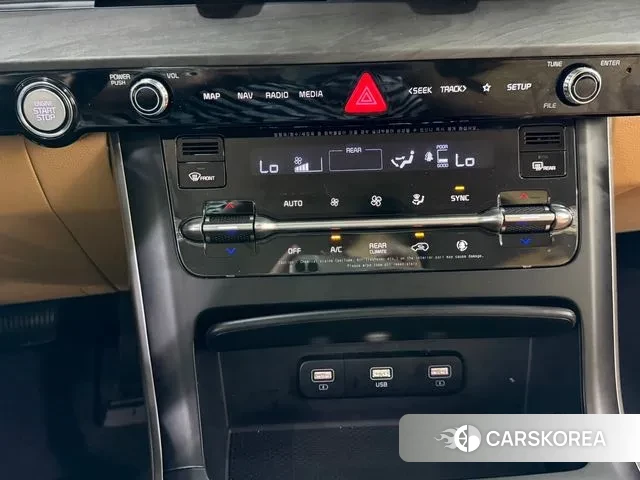 Kia Carnival 4th generation 2020 Серый из Кореи, фото 5