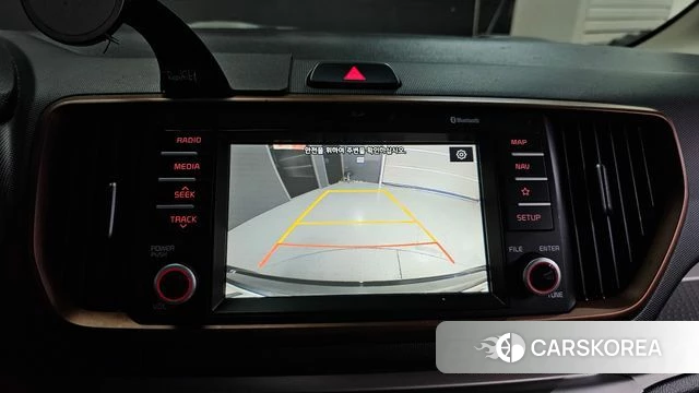 Kia The New Ray 2018 Черный из Кореи, фото 5