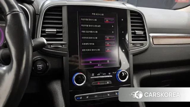 Renault Korea (Samsung) The New QM6 2020 Белый из Кореи, фото 5