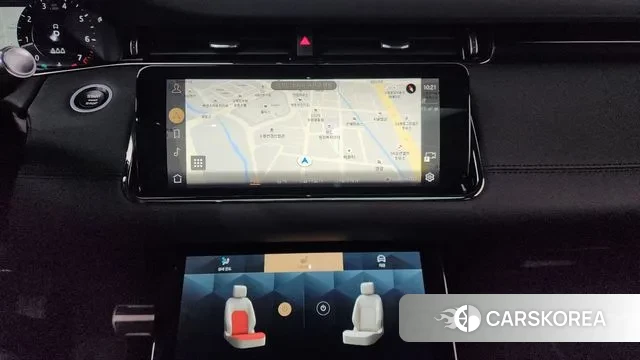 Land Rover Range Rover Evoque 2nd Generation 2021 Серый из Кореи, фото 5