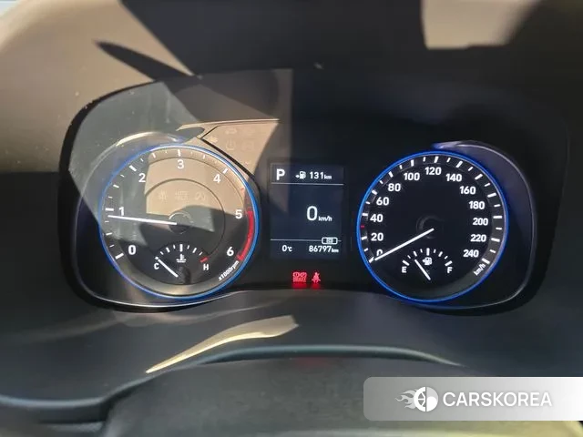 Hyundai Kona 2018 Белый из Кореи, фото 5