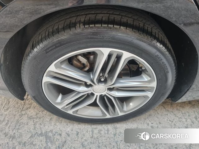 Hyundai Grandeur IG 2018 Черный из Кореи, фото 5