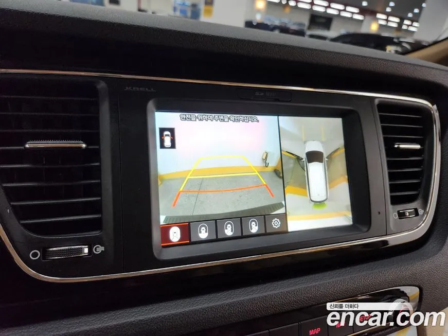 Kia The New Carnival id 1964705 из Кореи 5