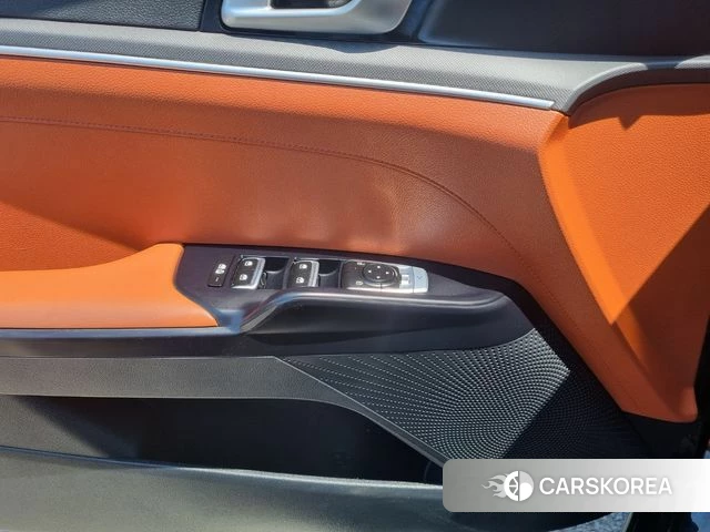 Kia The New K5 3rd generation 2024 Черный из Кореи, фото 5