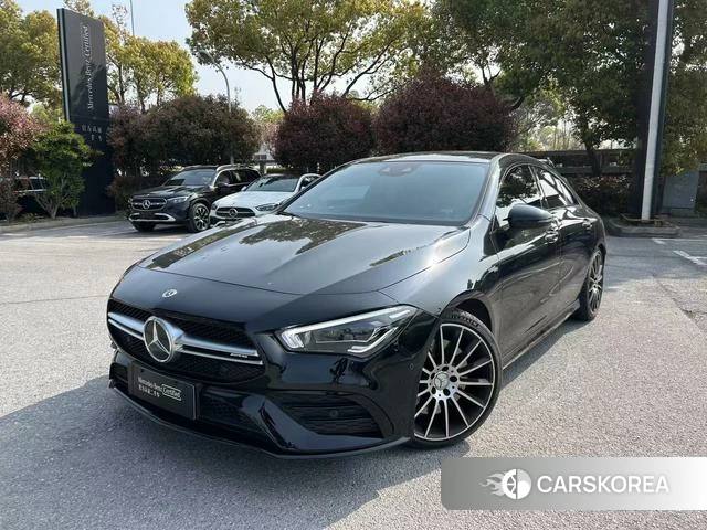 Mercedes-Benz CLA AMG id 4198909 из Китая 5