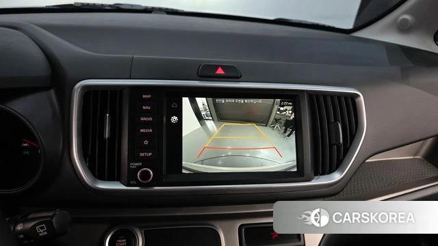 Kia The New Ray 2021 Жемчужный цвет из Кореи, фото 5